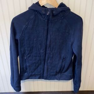 Navy Blue Hoodie 🥰